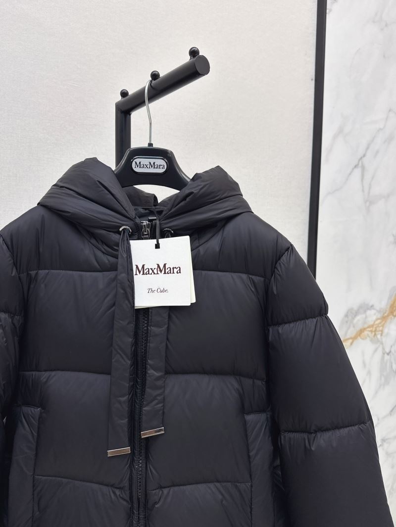 Max Mara Down Jackets